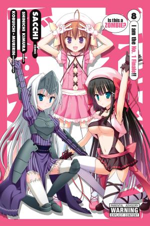 Cover of the book Is This a Zombie?, Vol. 8 by Magica Quartet, Hanokage