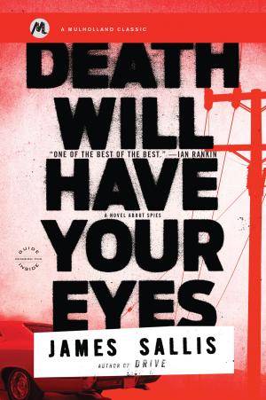 Cover of the book Death Will Have Your Eyes by Ben Schott