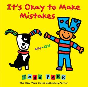bigCover of the book It's Okay to Make Mistakes by 