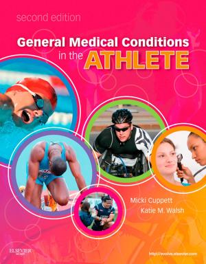 Cover of the book General Medical Conditions in the Athlete - E-Book by Vipin Malik, MD