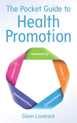 Book cover of The Pocket Guide To Health Promotion