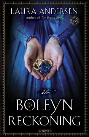 Book cover of The Boleyn Reckoning