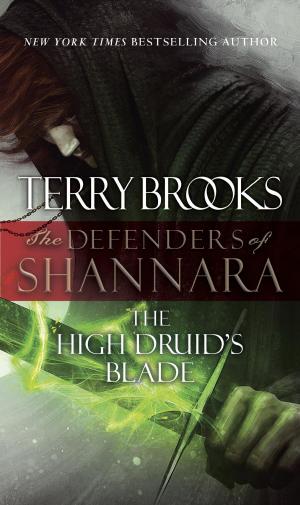 Cover of the book The High Druid's Blade by Timothy Zahn