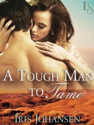 Cover of the book A Tough Man to Tame by Evelyn Rosado