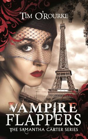 Cover of the book Vampire Flappers by Jon E. Lewis