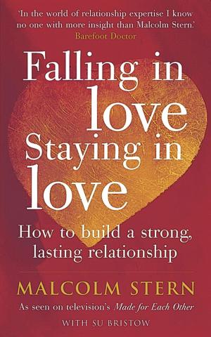 Cover of the book Falling In Love, Staying In Love by Wendy Jago, Ian McDermott