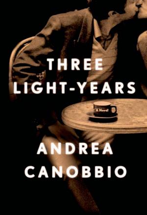 Cover of the book Three Light-Years by David Hajdu