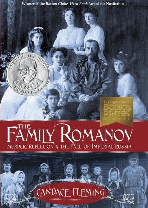 Cover of the book The Family Romanov: Murder, Rebellion, and the Fall of Imperial Russia by Paul McCartney