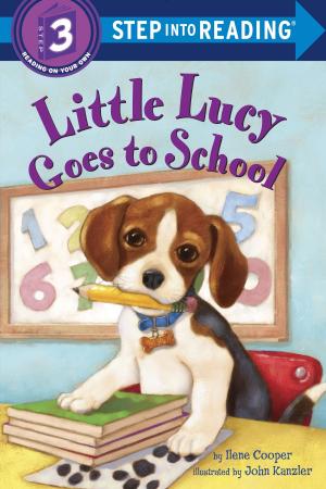 Cover of the book Little Lucy Goes to School by Kate Klimo