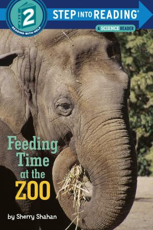 Cover of the book Feeding Time at the Zoo by Mary Quattlebaum