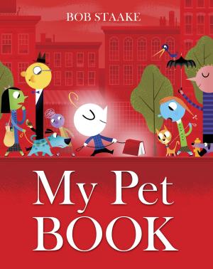 Cover of the book My Pet Book by Walter Dean Myers, John Ballard