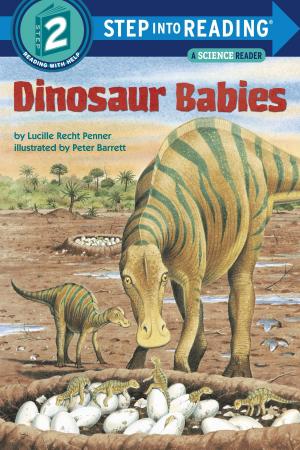 Cover of the book Dinosaur Babies by Alexandra Monir