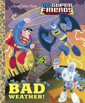 Cover of the book Bad Weather! (DC Super Friends) by P.D. Eastman
