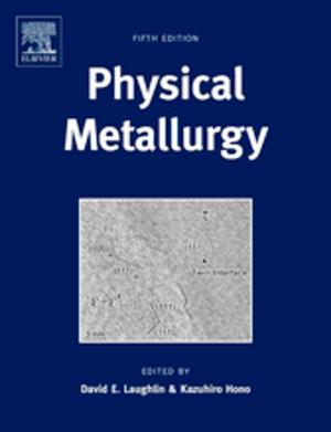 Cover of the book Physical Metallurgy by Barrett O'Neill