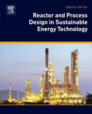 Cover of the book Reactor and Process Design in Sustainable Energy Technology by Jonathan Weissman, Christine Guthrie, Gerald R. Fink