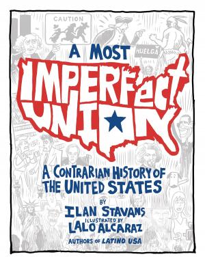 Cover of the book A Most Imperfect Union by Akhil Reed Amar