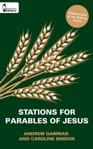 Cover of Stations for Parables of Jesus