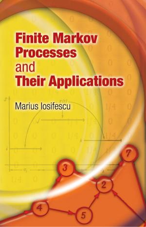 Cover of the book Finite Markov Processes and Their Applications by Sears, Roebuck and Co.