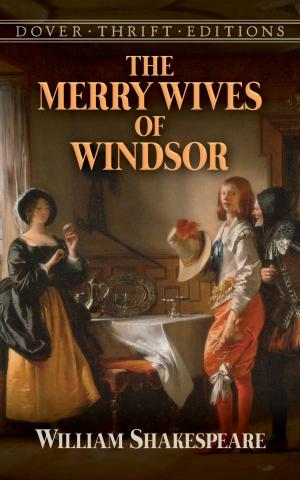 Cover of the book The Merry Wives of Windsor by Jerrold Franklin