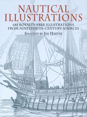 Cover of the book Nautical Illustrations by William Seabrook