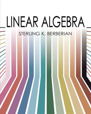Cover of the book Linear Algebra by Joseph Conrad