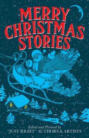 Cover of the book Merry Christmas Stories by Shôjirô Nomura, Tsutomu Ema