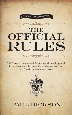 Cover of the book The Official Rules by James Fenimore Cooper