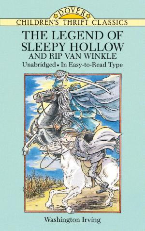 Cover of the book The Legend of Sleepy Hollow and Rip Van Winkle by Felix Mendelssohn