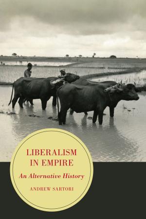 Cover of the book Liberalism in Empire by 