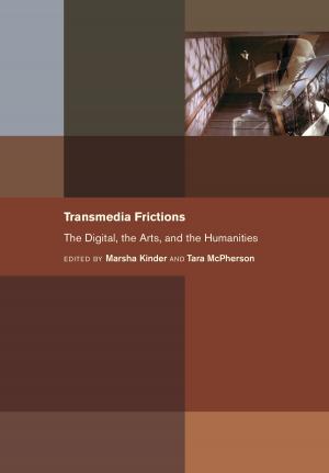 Cover of the book Transmedia Frictions by 