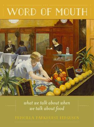Cover of the book Word of Mouth by Kathryn H. Fuller-Seeley