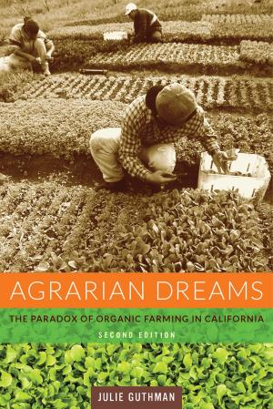 Book cover of Agrarian Dreams