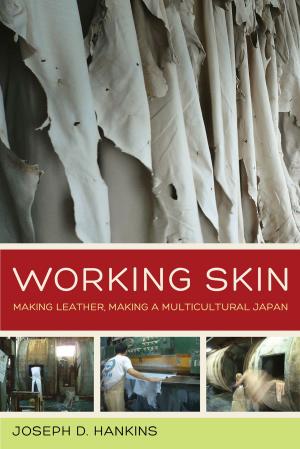 Cover of the book Working Skin by Helmut Müller-Sievers