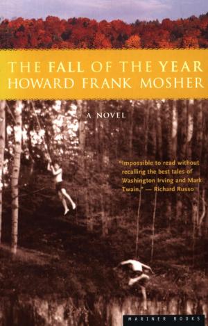 Book cover of The Fall of the Year