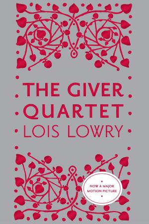 Cover of the book The Giver Quartet Omnibus by Harry Kaste