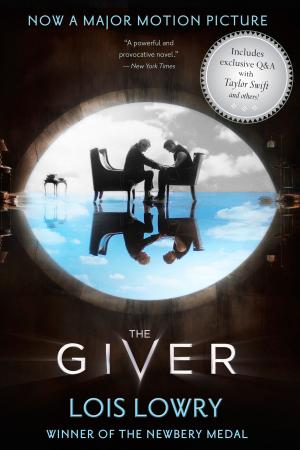 Cover of the book The Giver Movie Tie-In Edition by William Holland