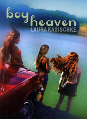 Cover of Boy Heaven by Laura Kasischke, HMH Books