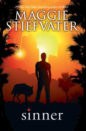 Cover of the book Sinner (Shiver) by Ann M. Martin