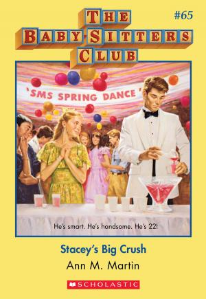 Cover of The Baby-Sitters Club #65: Stacey's Big Crush