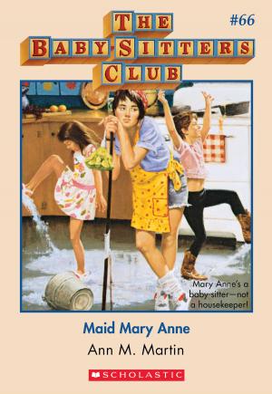 bigCover of the book The Baby-Sitters Club #66: Maid Mary Anne by 