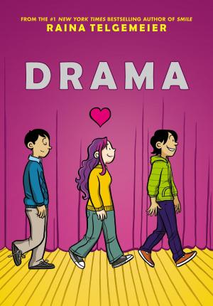 Cover of the book Drama by Daisy Meadows