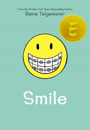 Cover of the book Smile by Blue Balliett