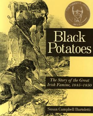 Cover of the book Black Potatoes by Scott O'Dell