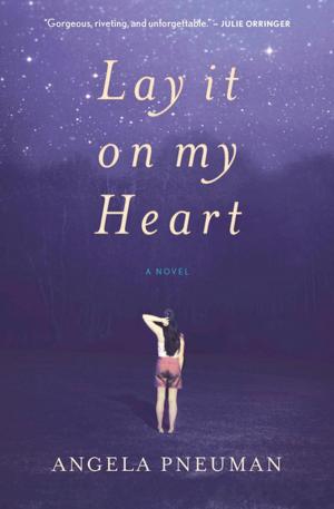 Cover of the book Lay It on My Heart by Margaret Drabble