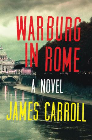 Cover of the book Warburg in Rome by Russell Drumm