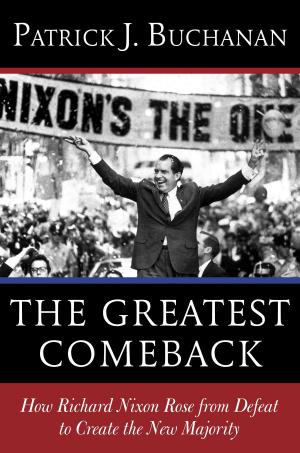 Cover of the book The Greatest Comeback by Michael Medved