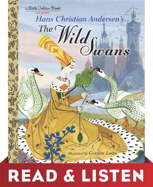 Cover of the book The Wild Swans: Read & Listen Edition by Tad Hills