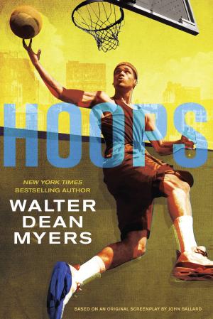 Cover of the book Hoops by Jennifer L. Holm, Matthew Holm