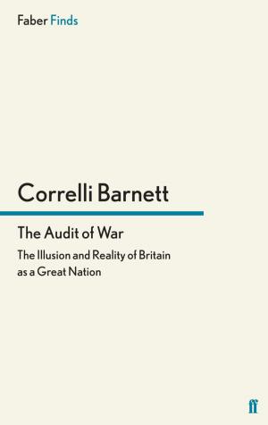 Cover of the book The Audit of War by Brian Fothergill