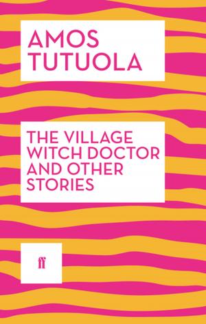 Book cover of The Village Witch Doctor and Other Stories
